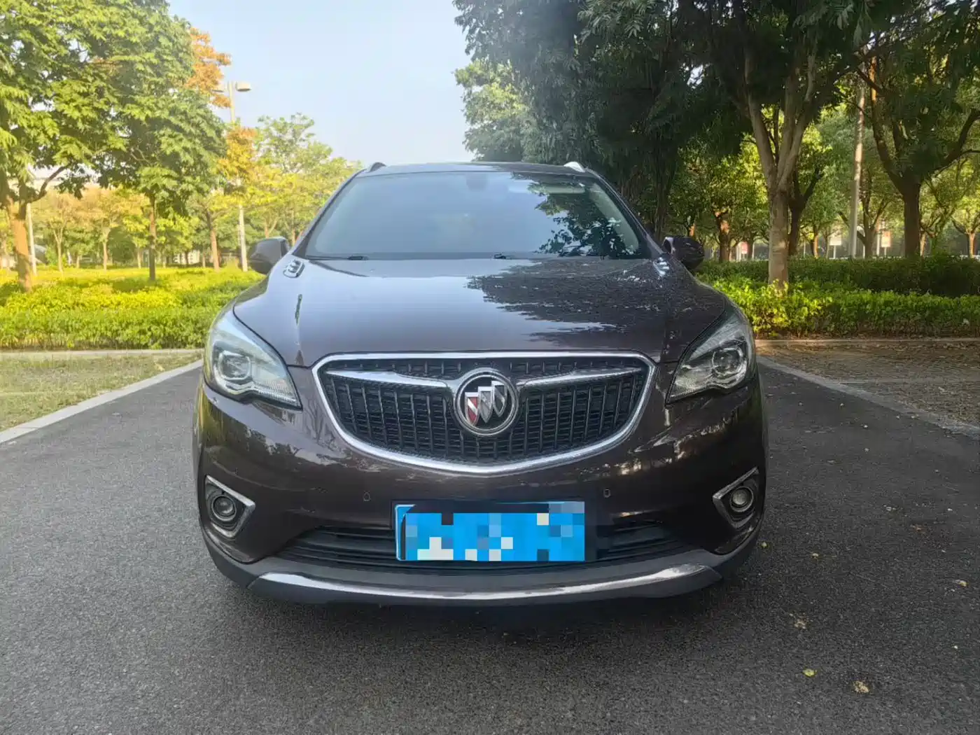 Фото 2 - Buick Envision Plus