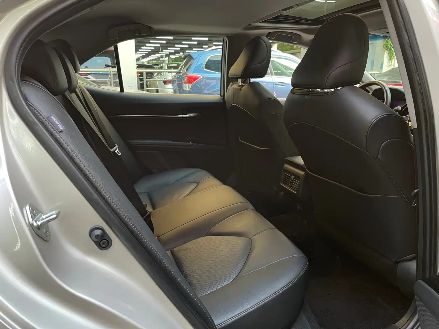 Toyota Camry 2019 2.0G Luxury (China V) фото 9