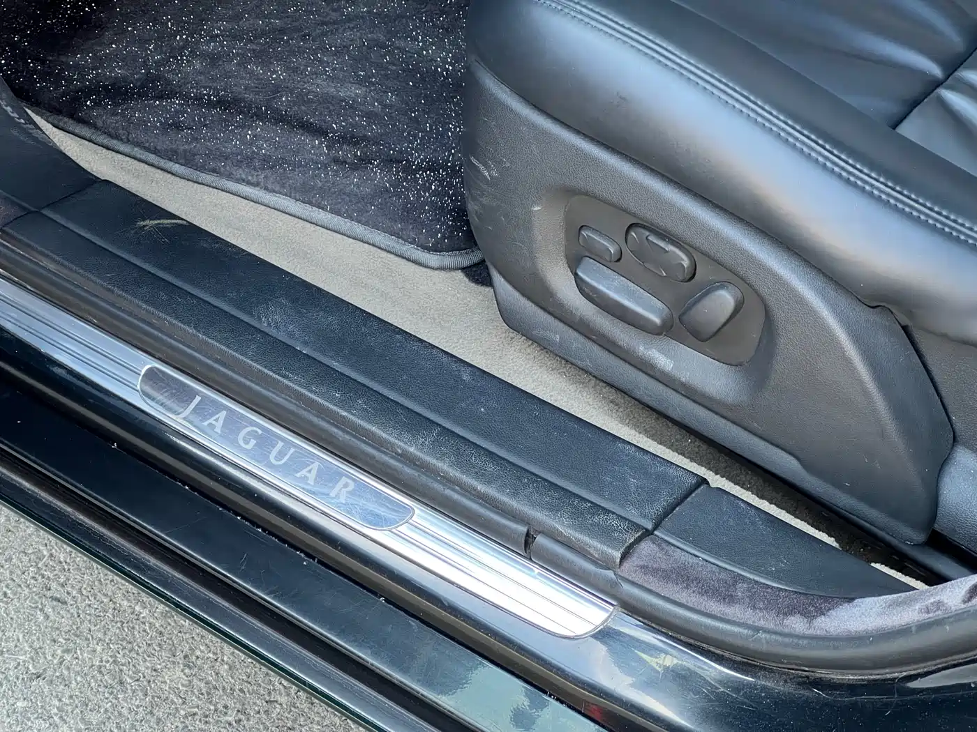 Jaguar XJ 2005 2004 Model XJ8 4.2
