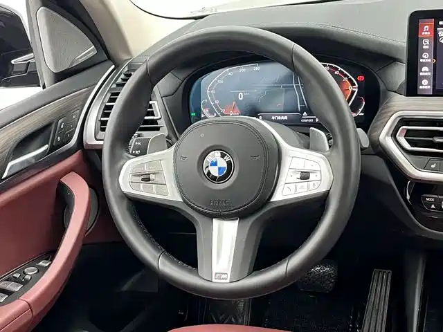 BMW X3 2023 xDrive30i Leading M Night Package фото 11