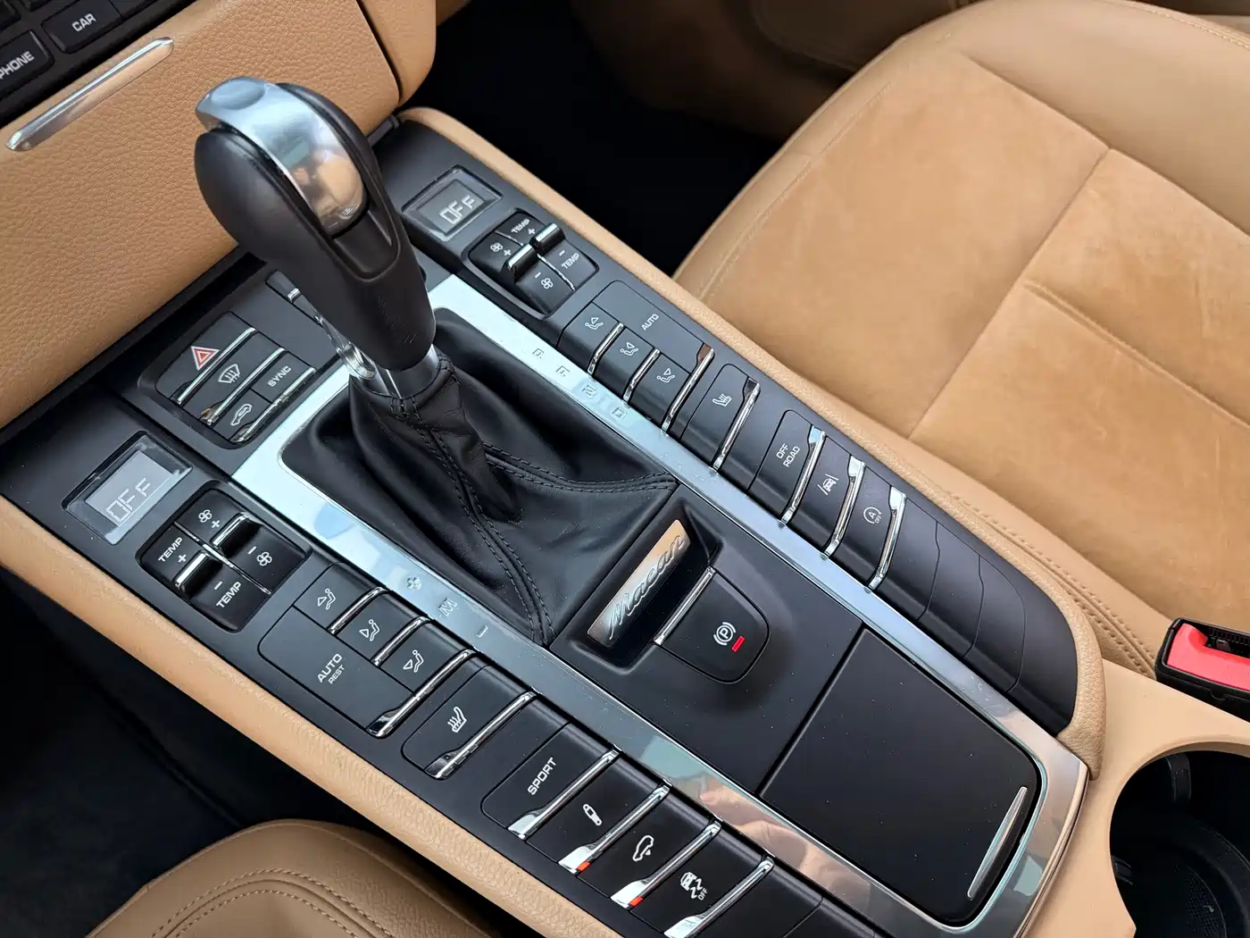 Porsche Macan 2017 Macan S 3.0T фото 15