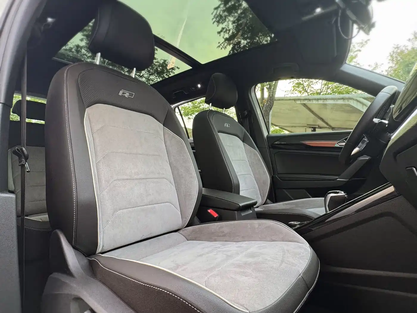 Volkswagen Tayron 2020 380TSI 4WD R-Line Smart Edition фото 6