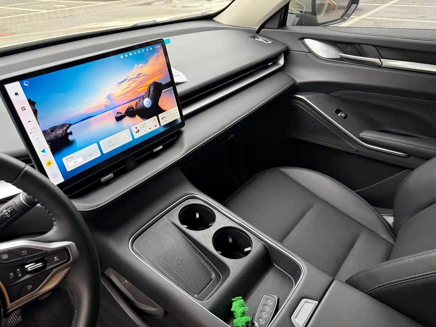 Haval H6 2024 1.5T 2WD Ultra фото 18