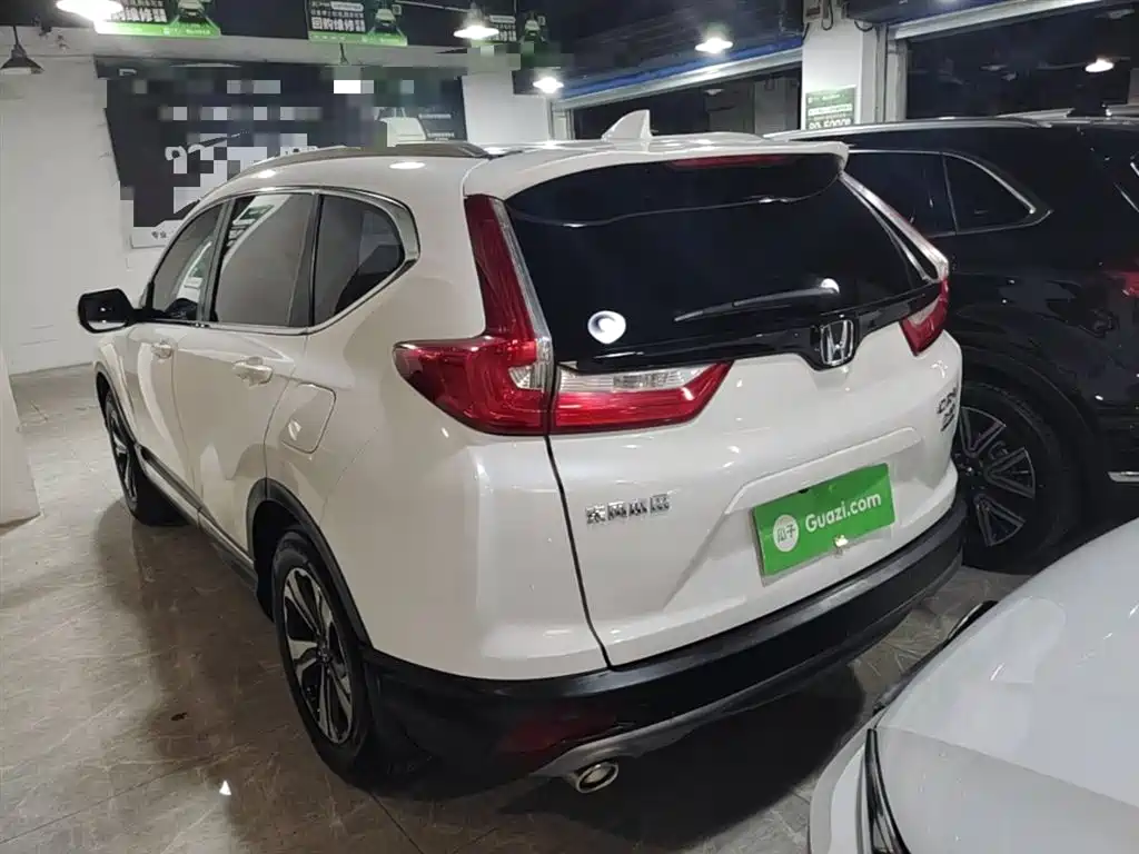 Фото 5 - Honda CR-V