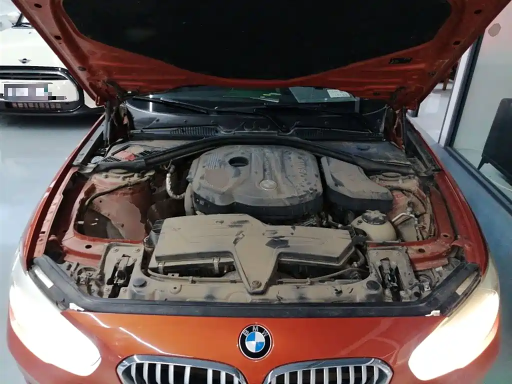 BMW 1 Series (Import) 2016 118i Urban Design Package фото 17