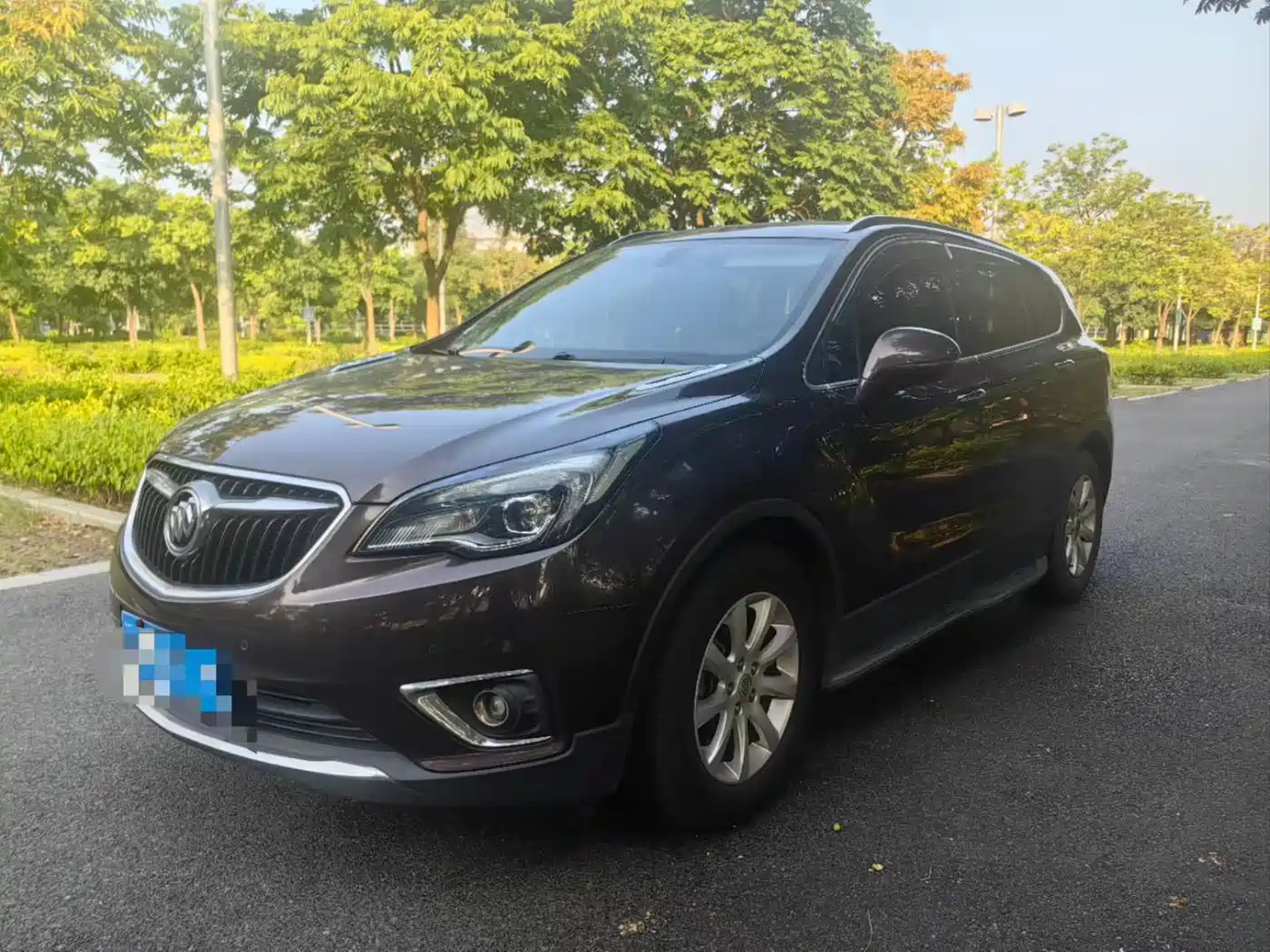 Фото 1 - Buick Envision Plus