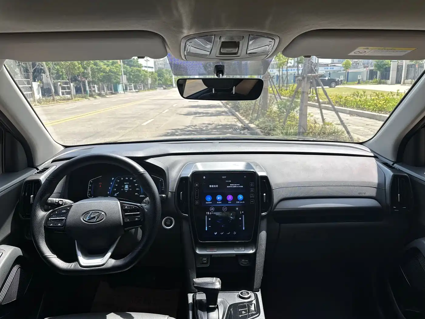 Hyundai Beijing Hyundai ix35 2021 2.0L Automatic 2WD GLS Leading Edition фото 5