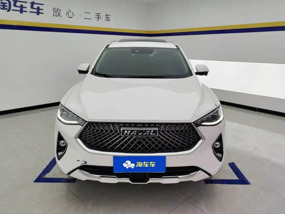 Haval F7 2021 2021 1.5T 2WD i-Type