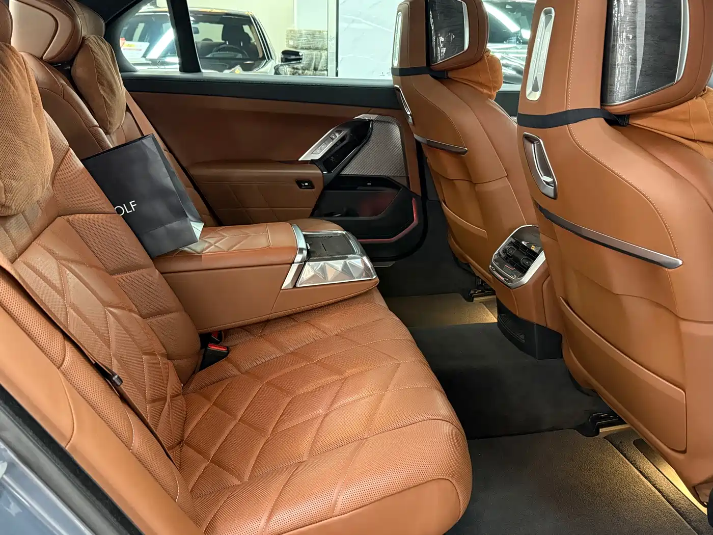 BMW i7 2023 2023 eDrive50L Premium M Sport Package