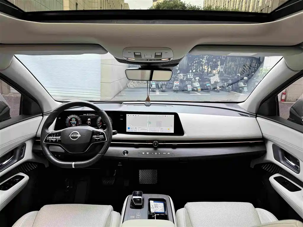 Nissan ARIYA 2024 2022 2WD Long Range Top Edition