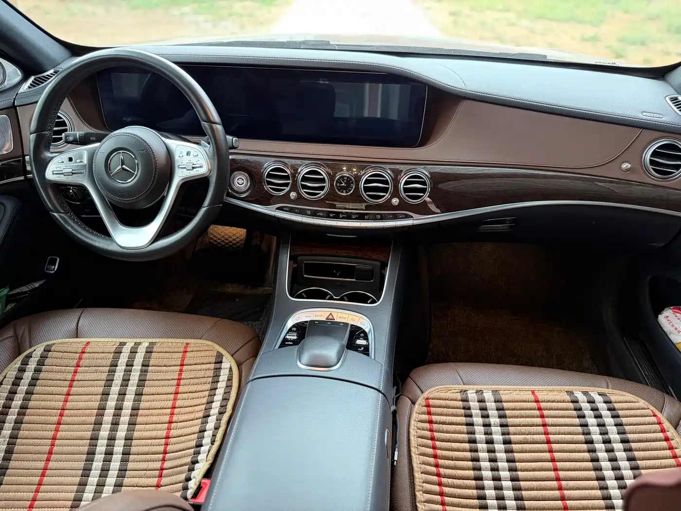 Mercedes-Benz S-Class 2020 S 350 L Business Edition Collector's Version фото 6