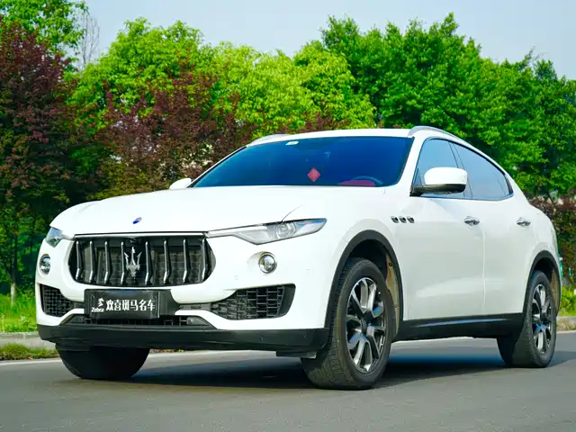 MASERATI LEVANTE