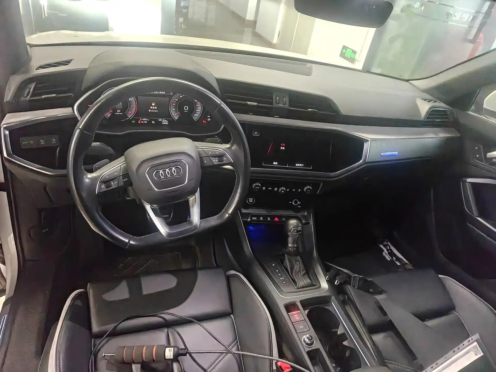 Фото 9 - Audi Q3
