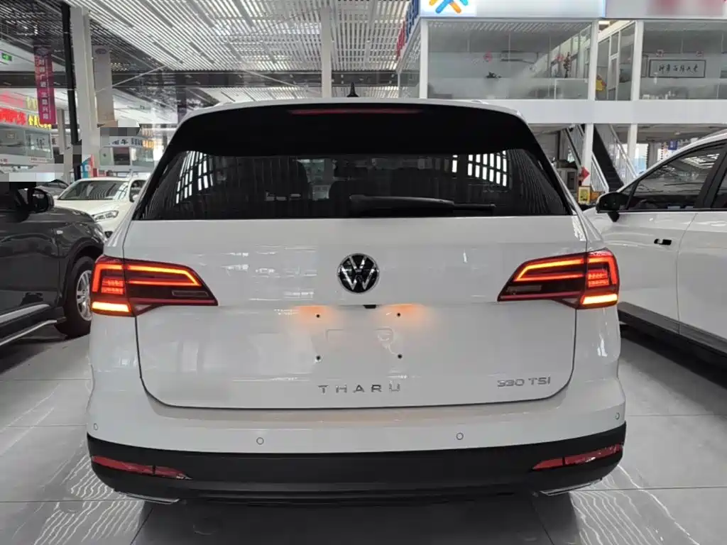Volkswagen Tharu, миниатюра 6