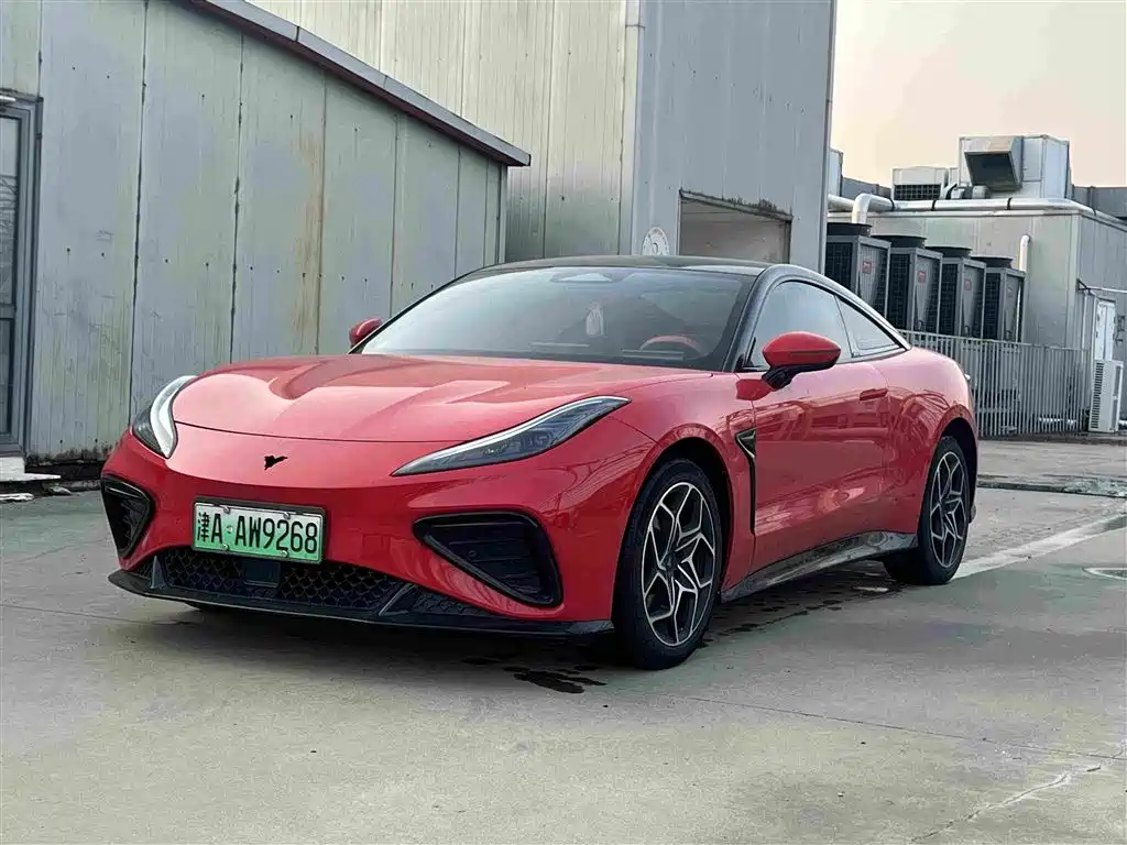 Nezha Auto Nezha GT 2023 2023 580 AWD