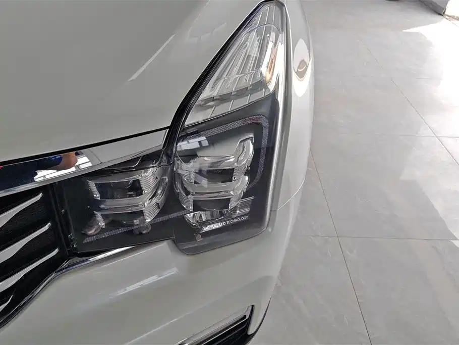GAC Trumpchi Trumpchi GS8 2017 320T 2WD Luxury Smart Connect (7-seater) фото 5