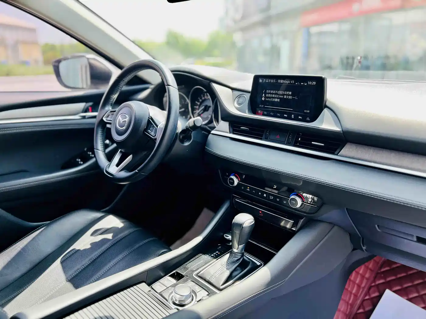 Mazda Atenza 2020 2.5L Skyactiv Sport фото 10