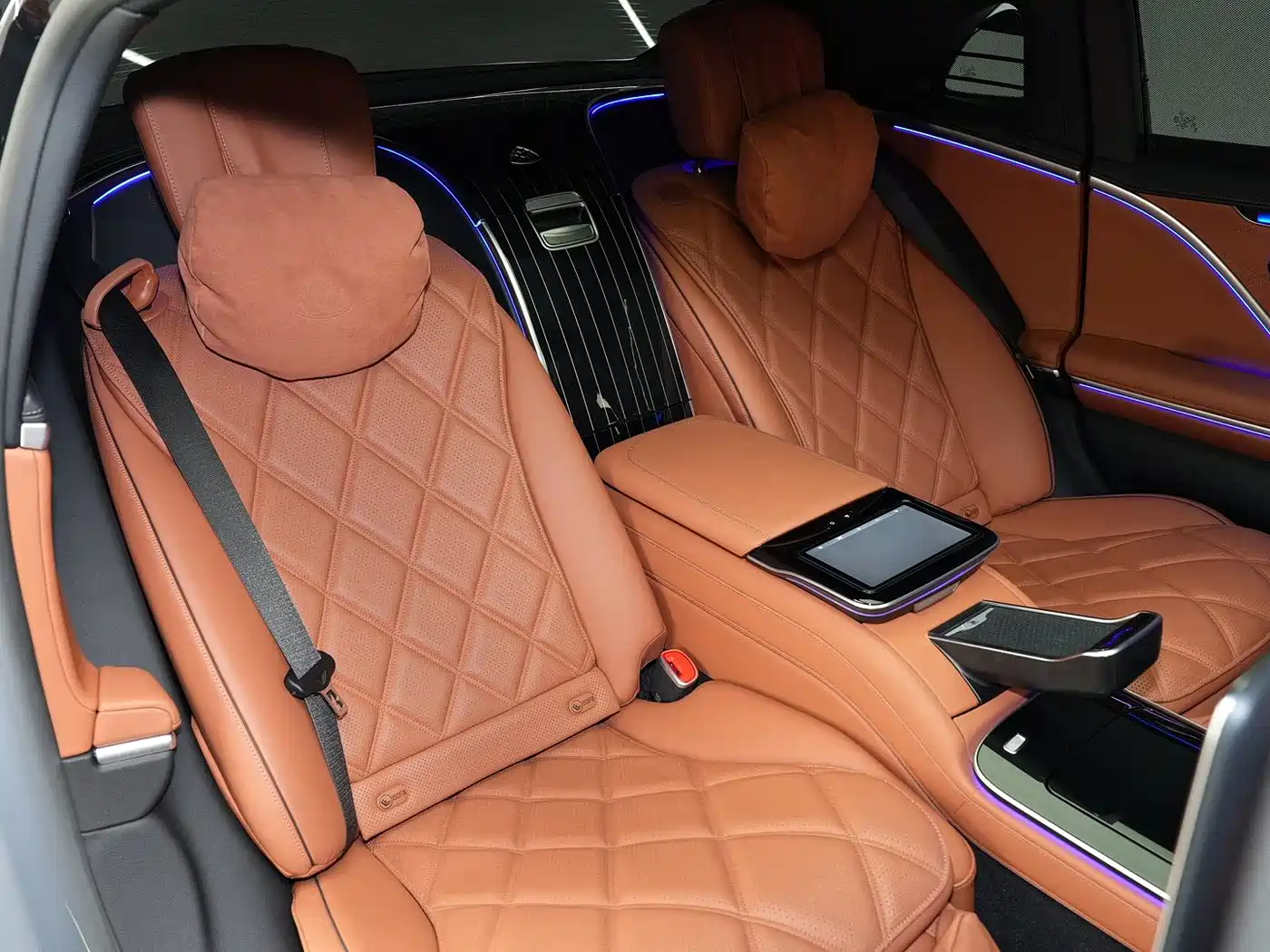 Mercedes-Benz Maybach S-Class 2023 S 480 4MATIC фото 26