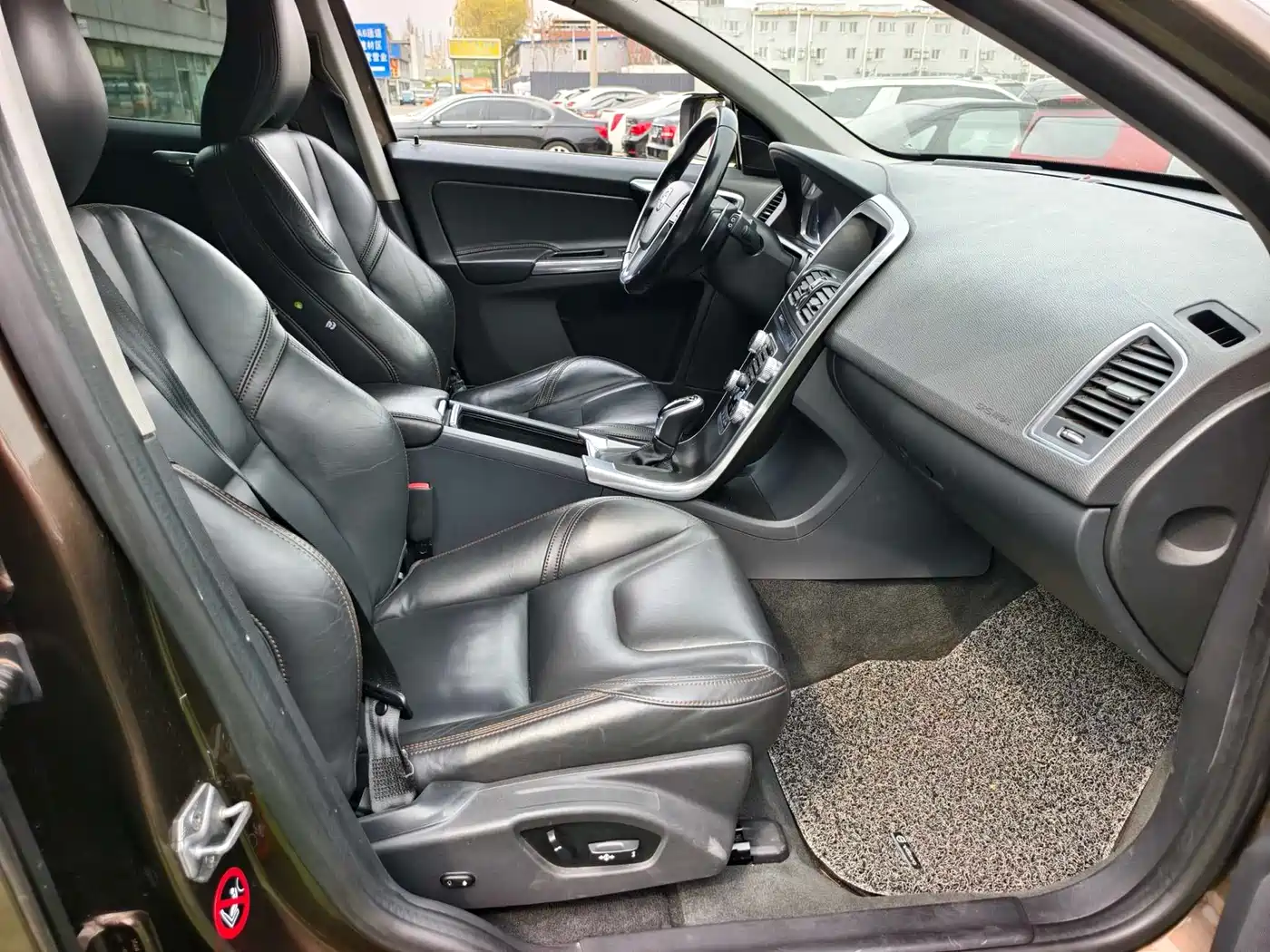 Volvo XC60 (Import) 2014 2015 T5 Inscription