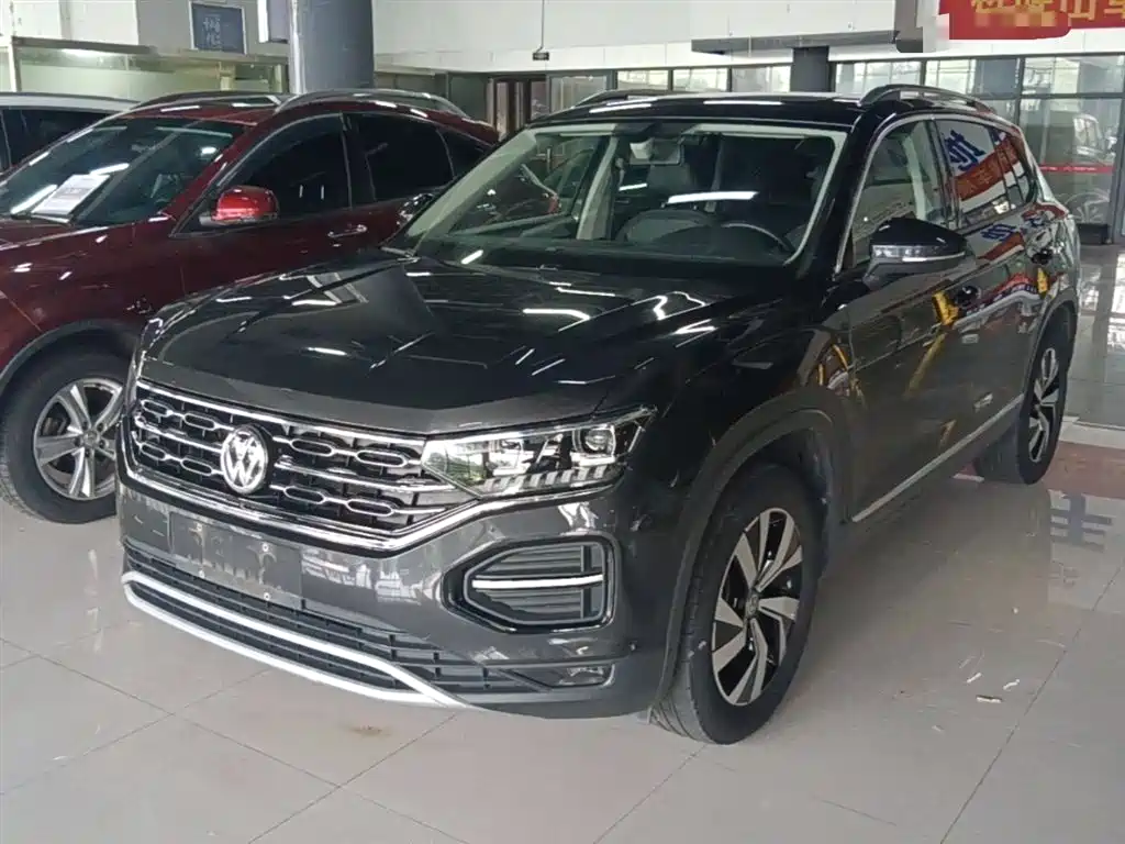 Volkswagen Tayron 2019 330TSI 2WD Luxury China V фото 2