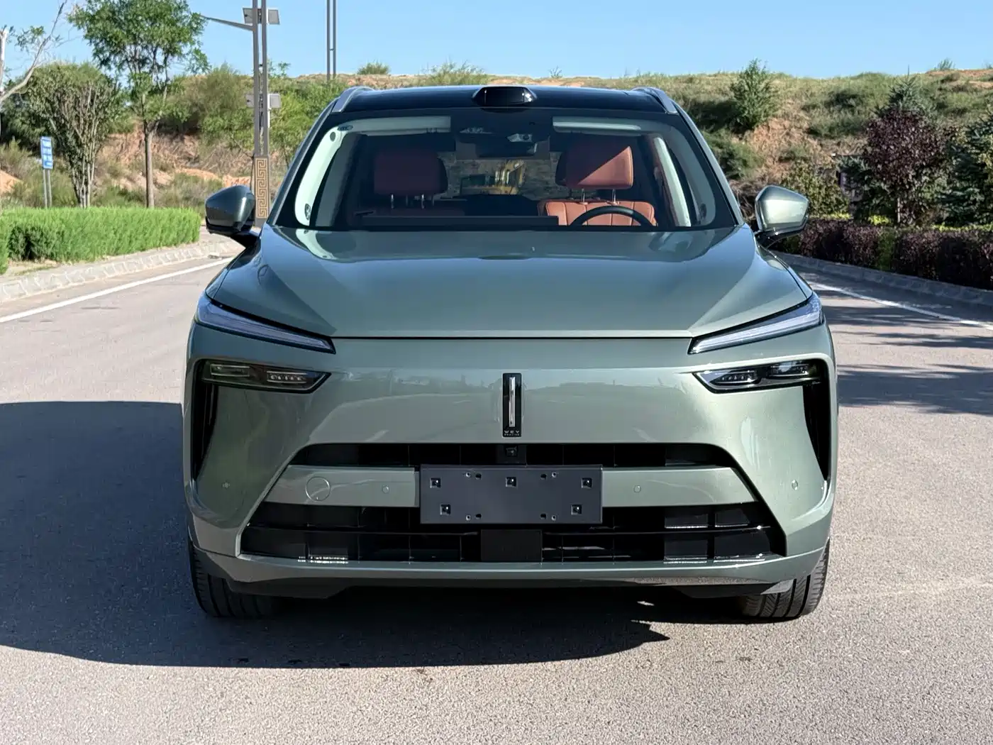WEY Lanshan 2025 2025 AWD Max