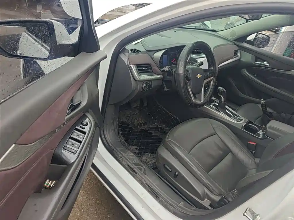 Chevrolet Malibu 2018 530T Automatic Trend Edition фото 22