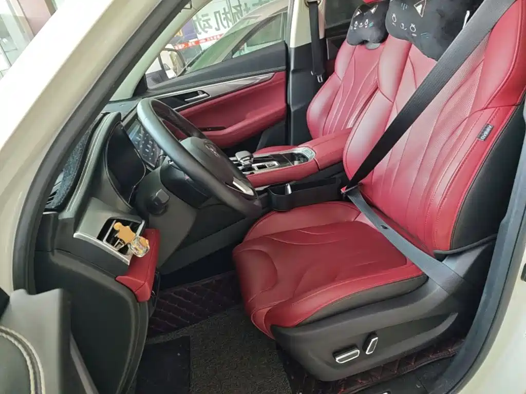 Changan CS85 COUPE 2021 2021 1.5T DCT Luxury
