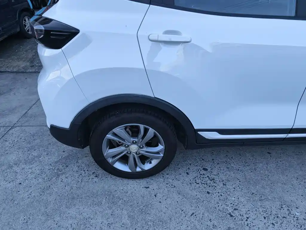 Changan CS15 2019 2019 1.5L Auto Progressive China VI