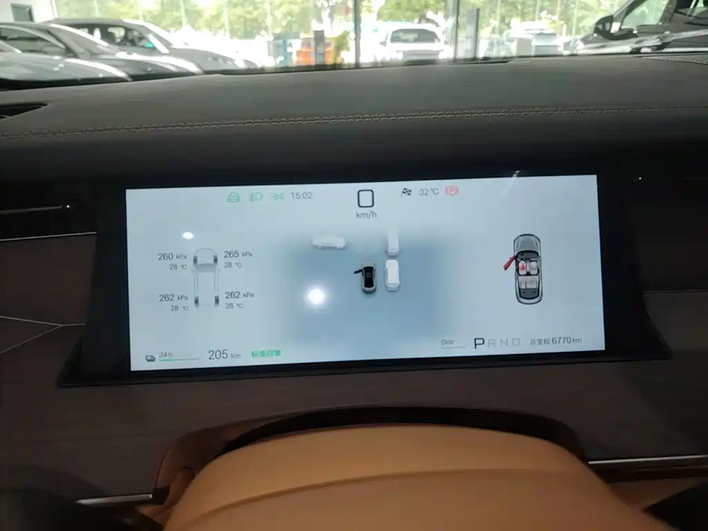 BYD Han L 2025 2025 EV AWD LiDAR Flagship