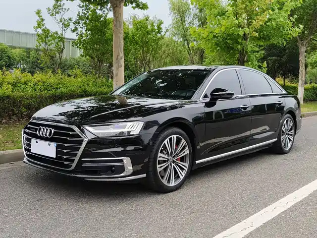 Audi A8 2019 Plus A8L 55 TFSI quattro Prestige