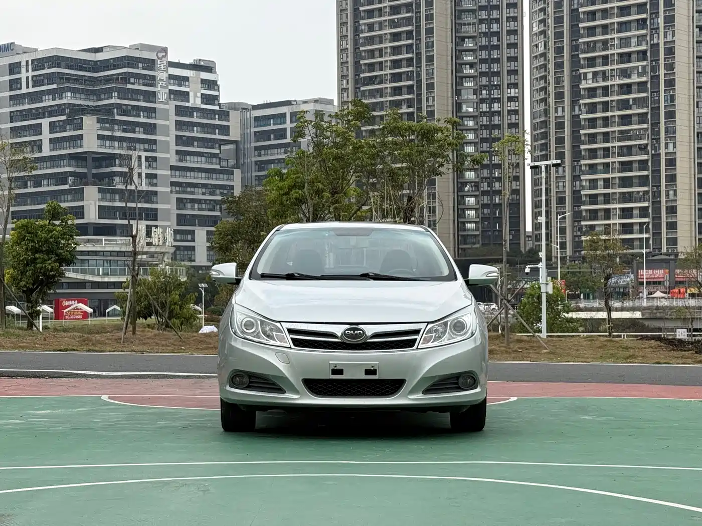 BYD Surui 2014 2014 Model 1.5L Manual Luxury