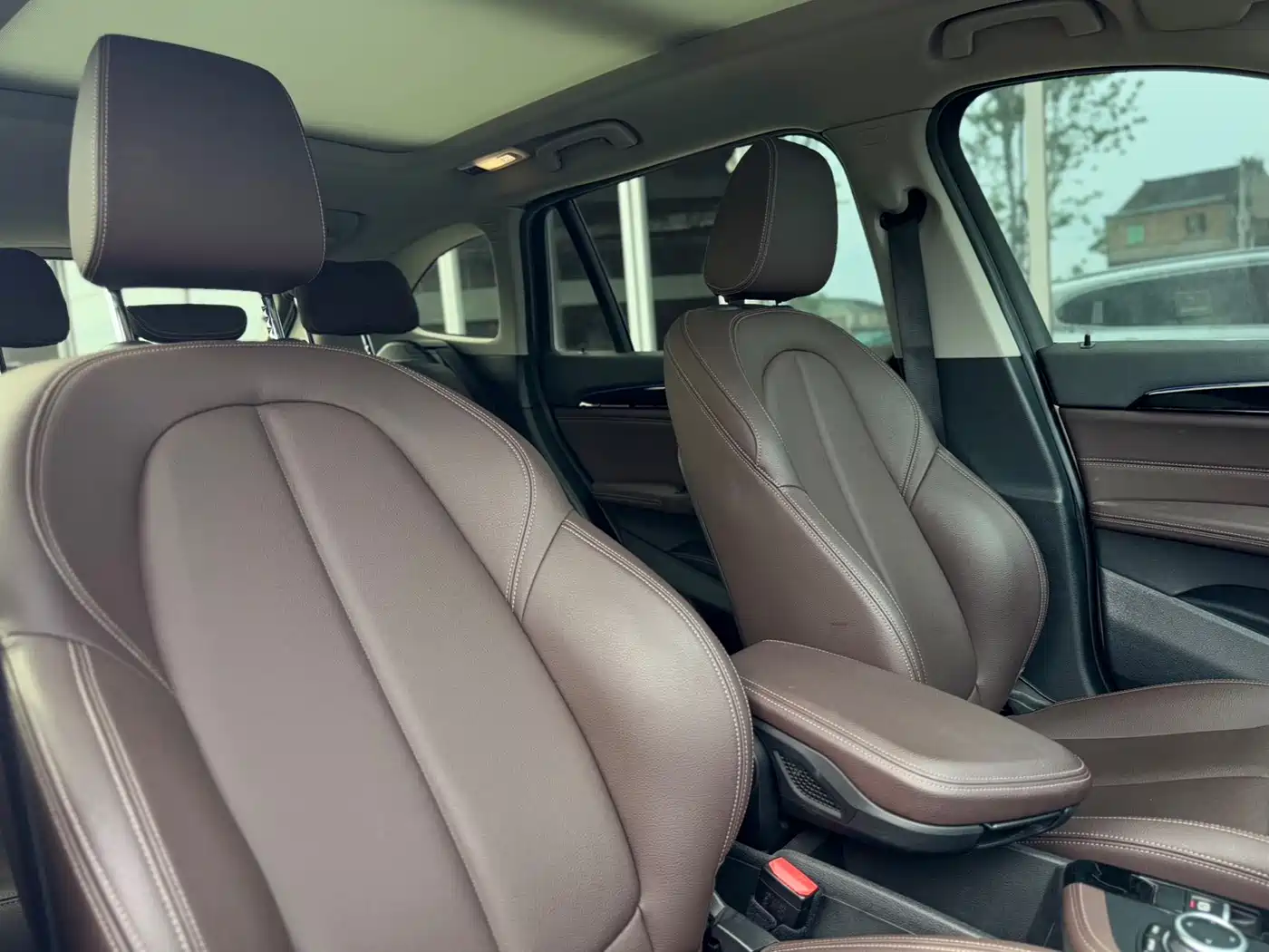BMW X1 2021 sDrive20Li Exclusive фото 13