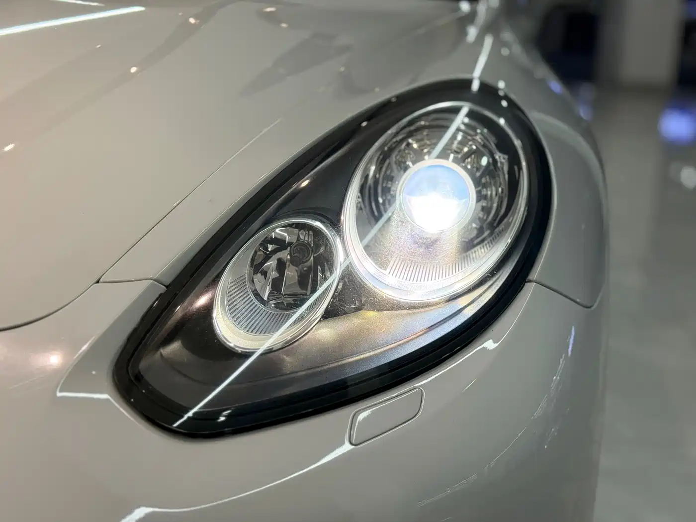 Porsche Panamera 2014 Panamera Executive 3.0T фото 15