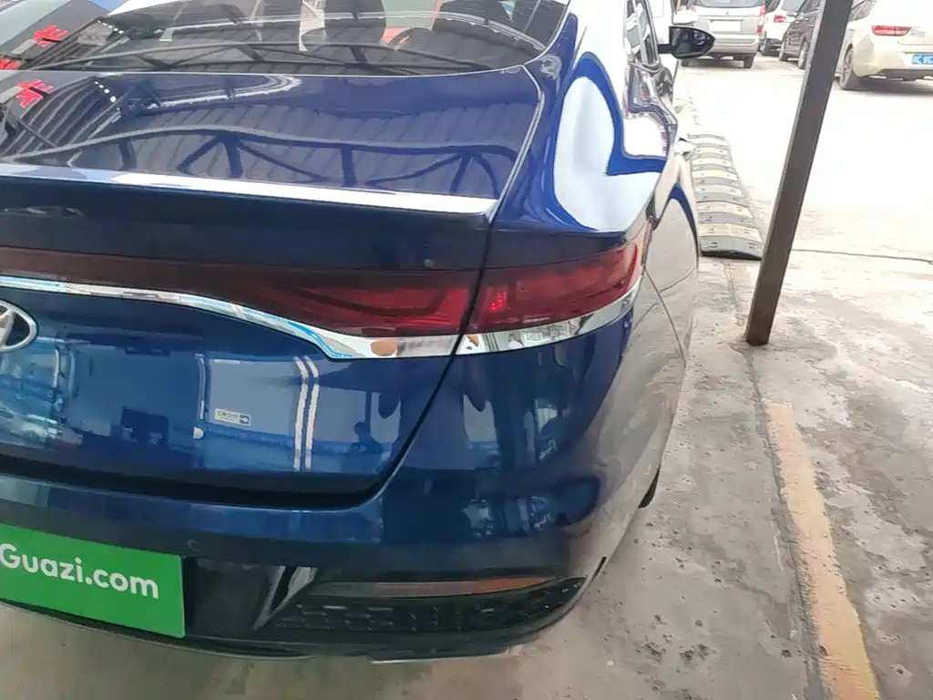Hyundai Fista 2021 2021 280TGDi GLX Elite Edition