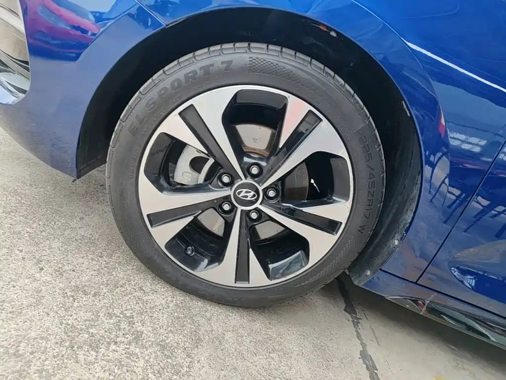 Hyundai Fista 2021 2021 280TGDi GLX Elite Edition