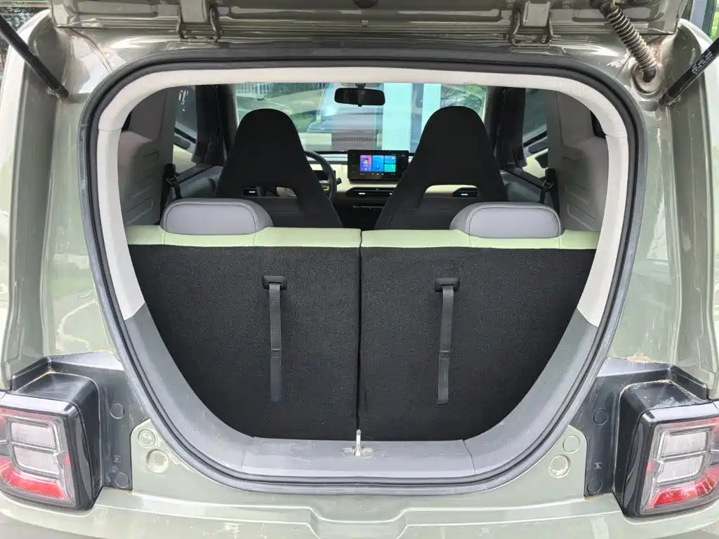 Photo 11 - Geely Galaxy Panda