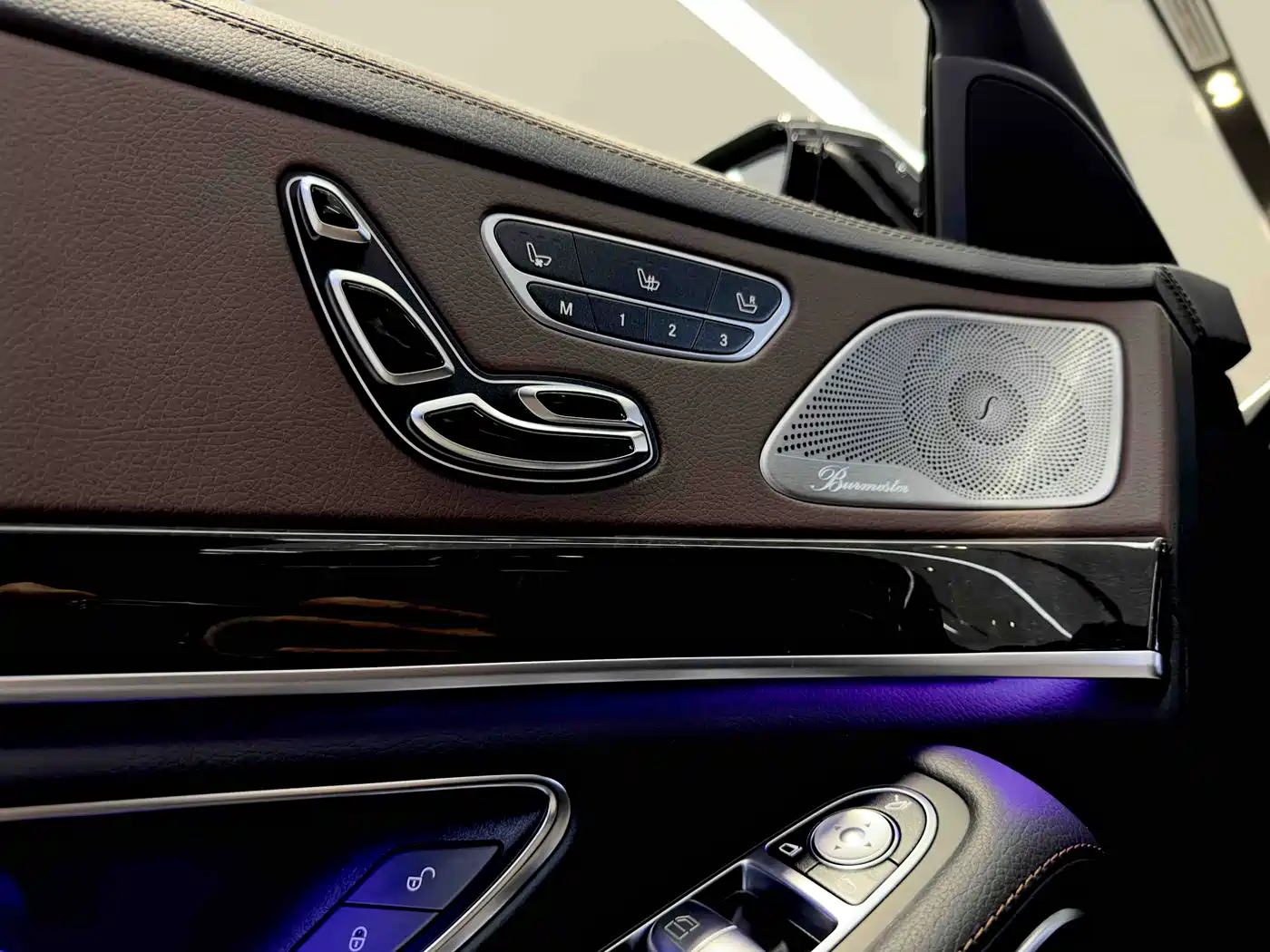 Mercedes-Benz S-Class 2019 S 450 L 4MATIC фото 10