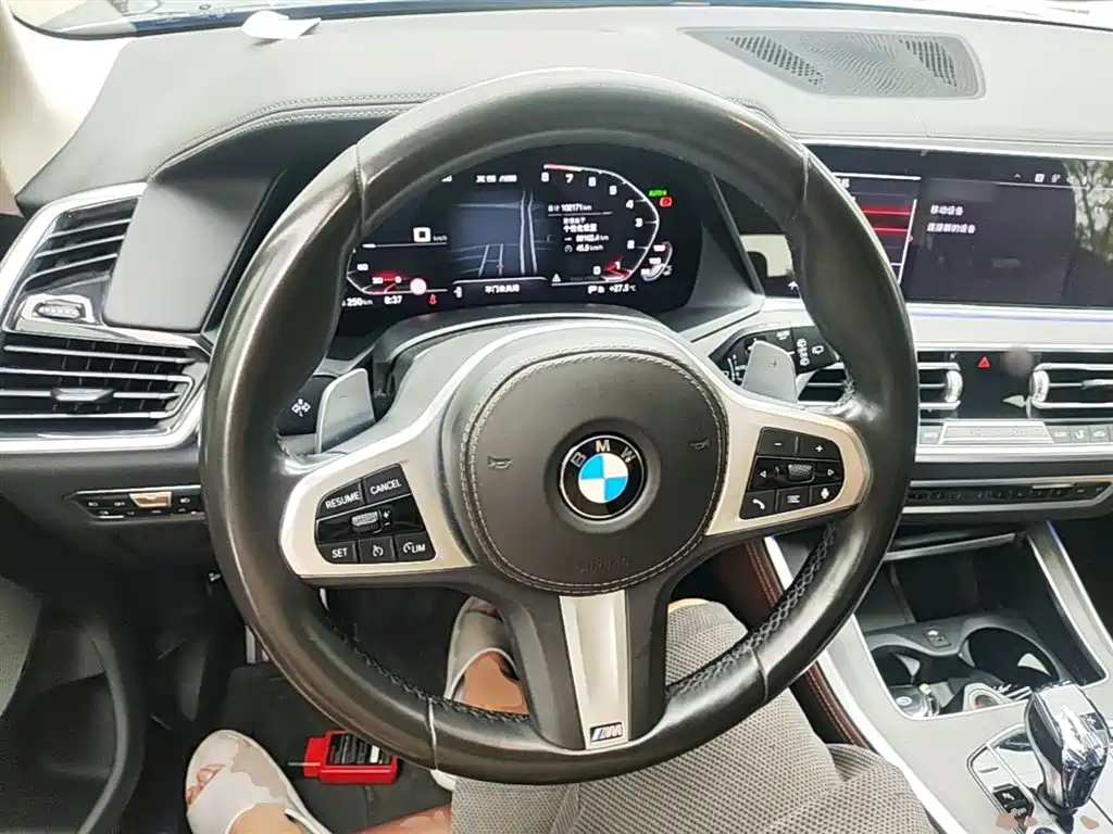 BMW X5 (Import) 2020 xDrive30i M Sport Package фото 11