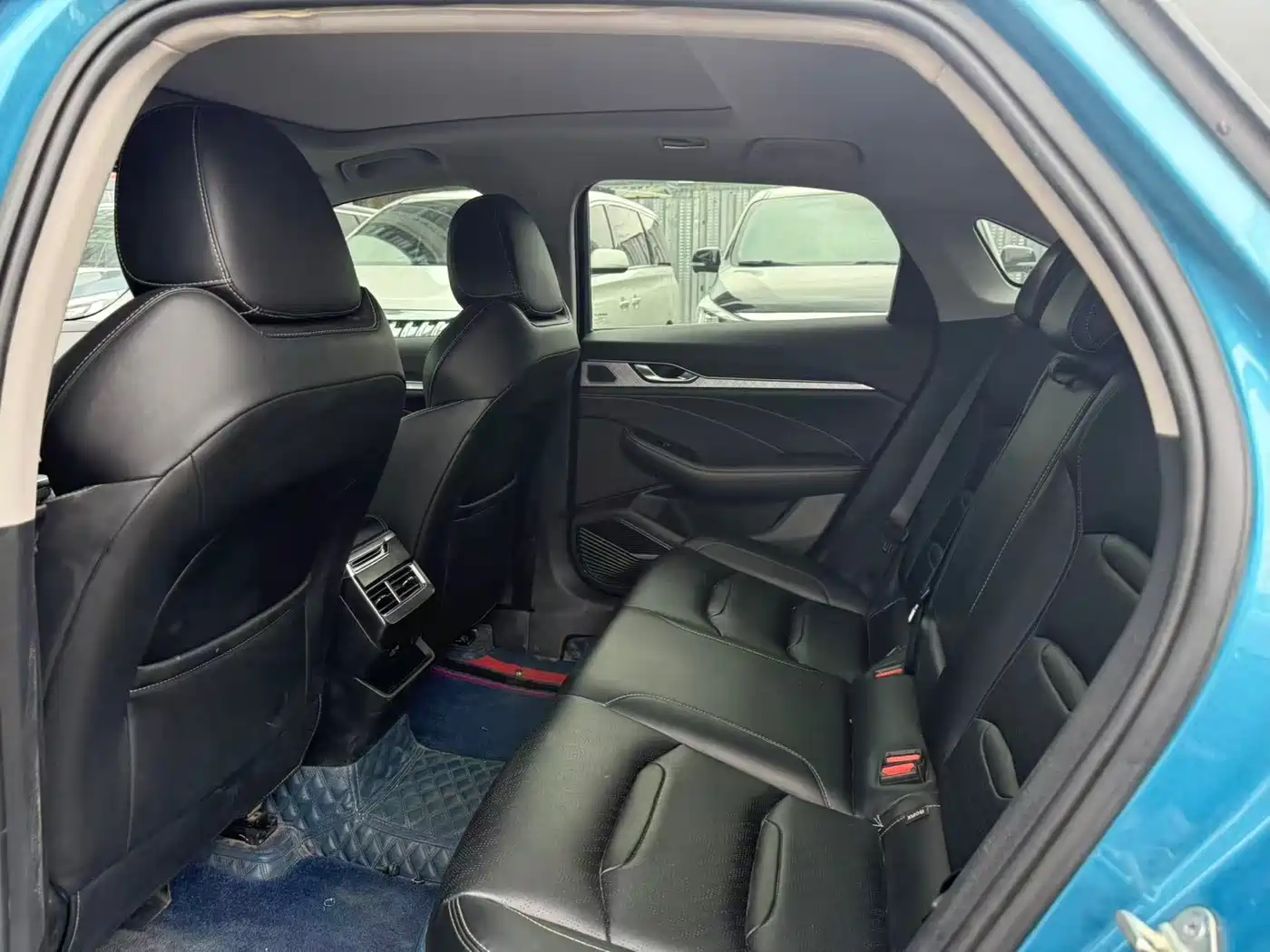 GEELY AUTOMOBILE XINGRUI