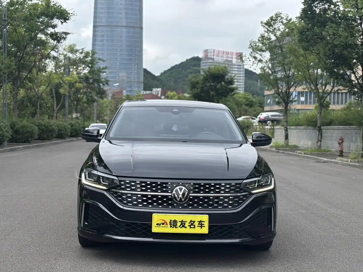 Volkswagen Lavida, миниатюра 2