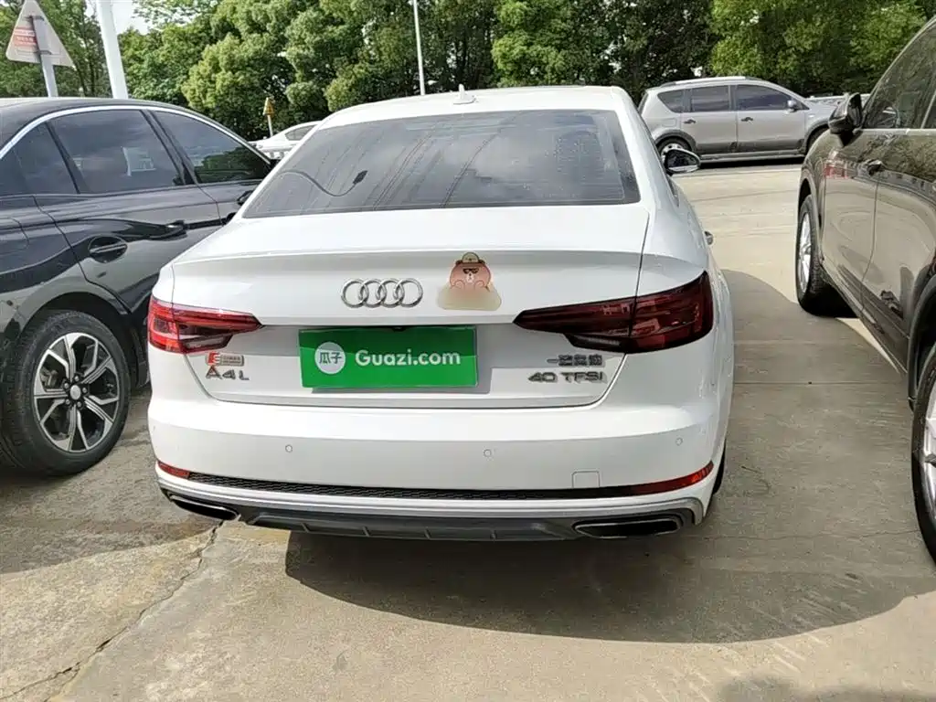 Audi A4L 2019 40 TFSI Fashion (China V) фото 6