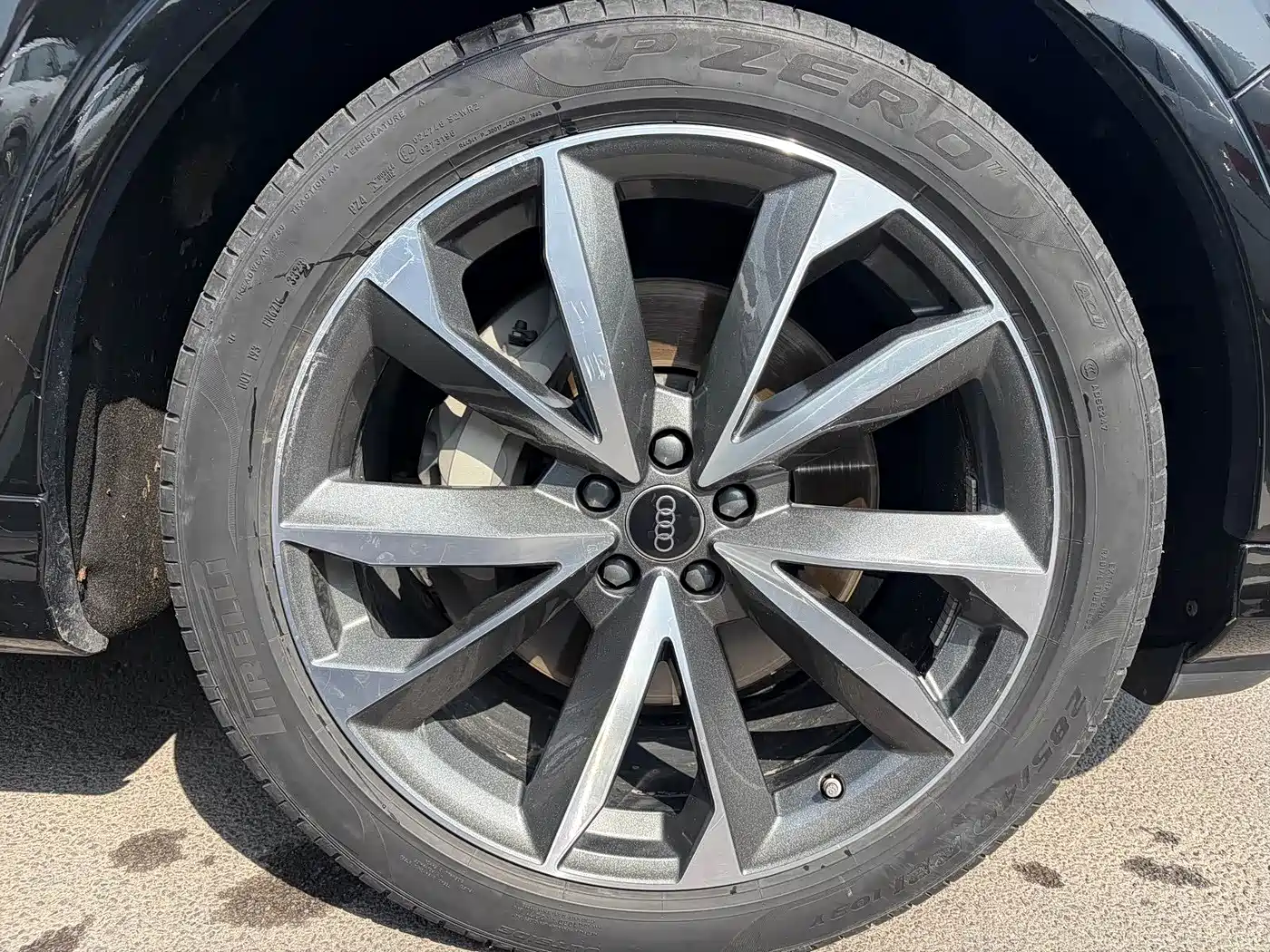 AUDI Q7