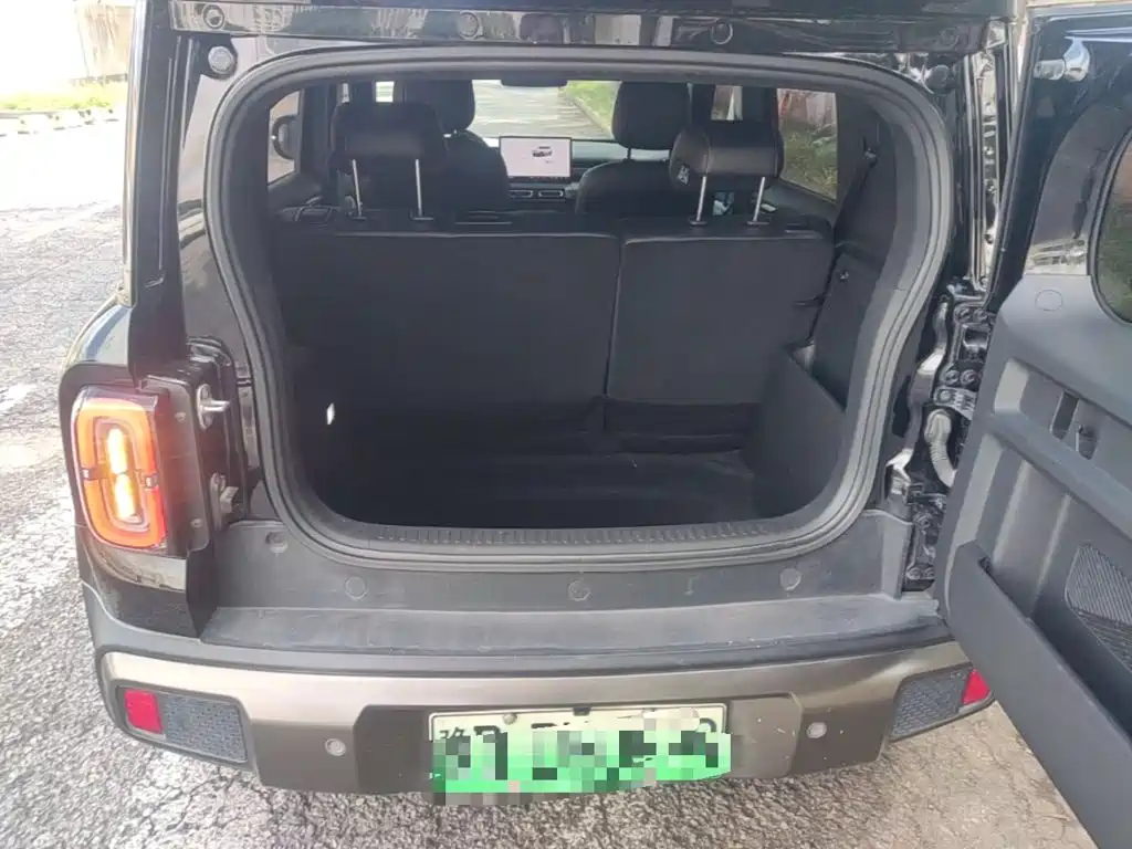 Baojun Yueye Plus 2025 2025 Model Flagship Edition 5-Seater