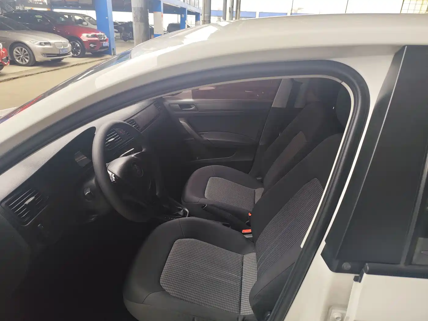 Volkswagen Santana 2018 1.5L Automatic Trend Edition фото 4