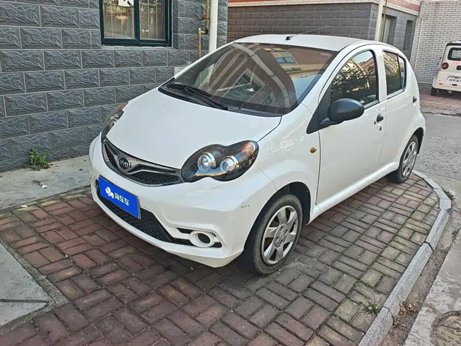 2018 BYD F0