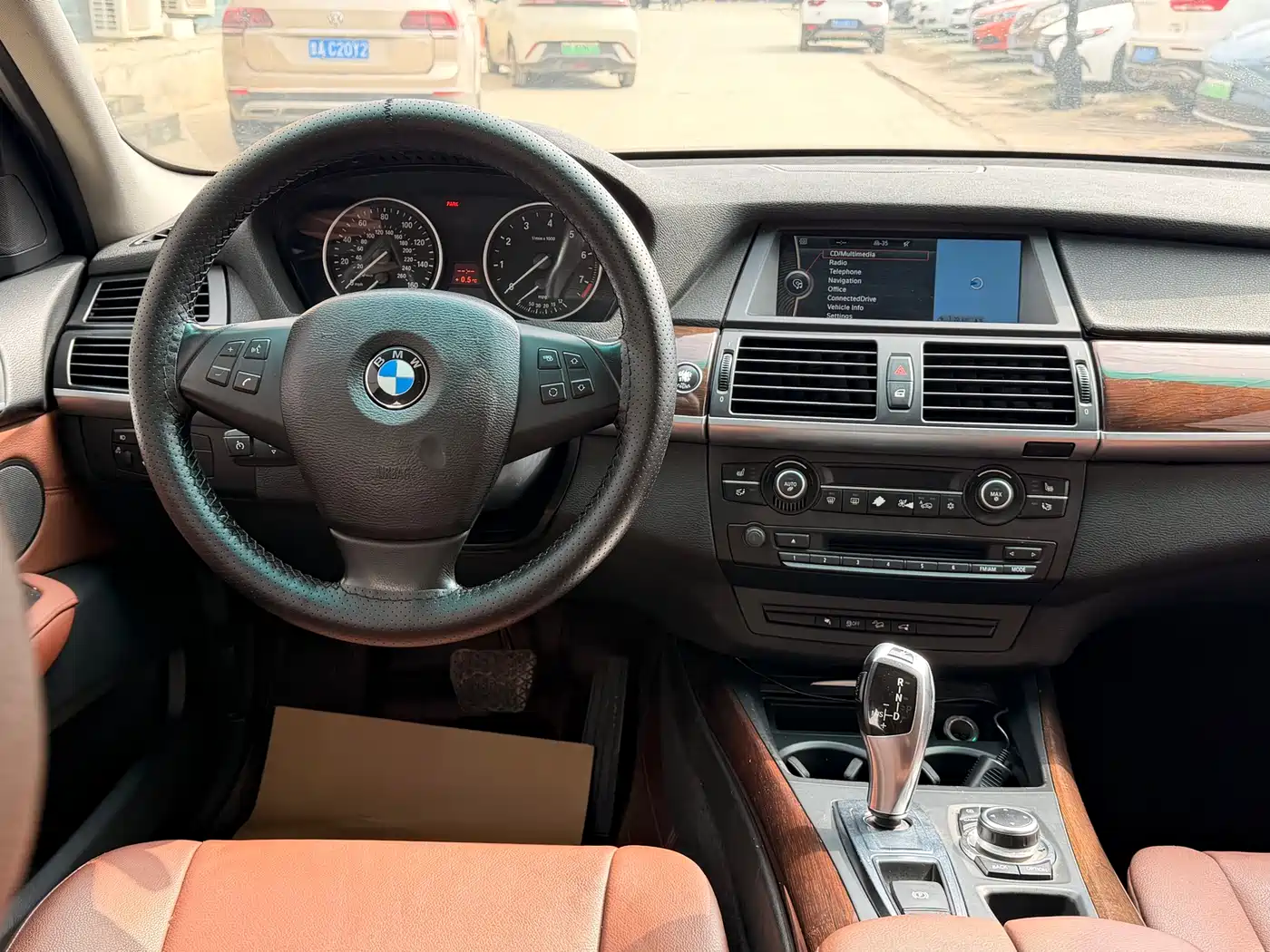 BMW X5 (Import) 2011 xDrive35i Luxury Edition фото 14