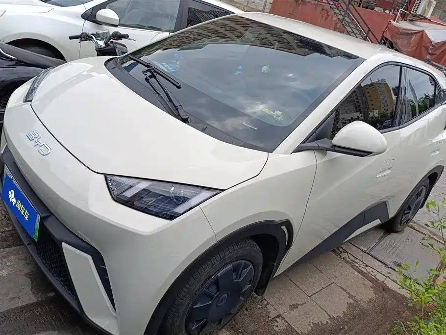 BYD Seagull 2025 305km Vitality