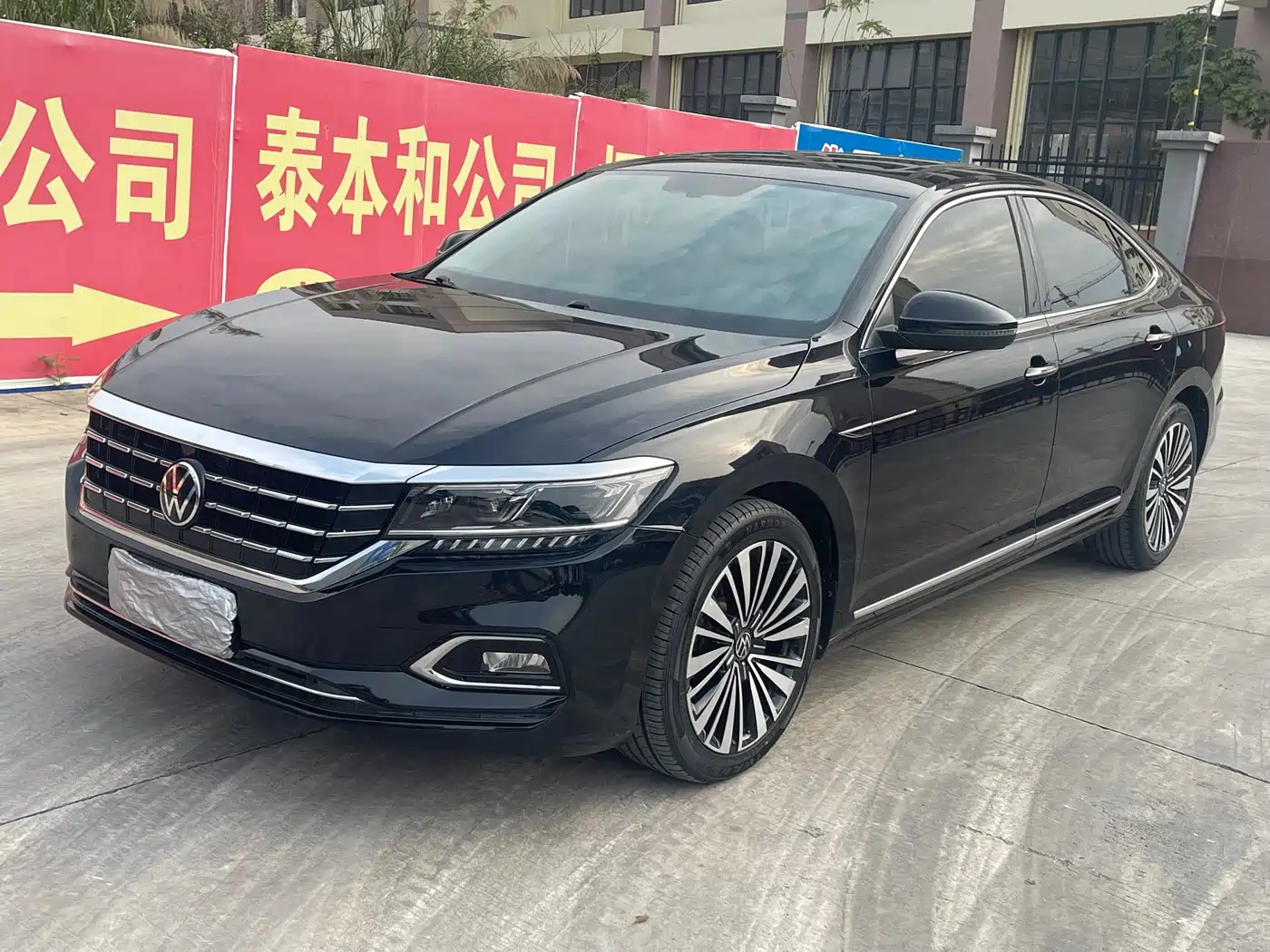 Volkswagen Passat 2020 Facelift 330TSI Premium China VI