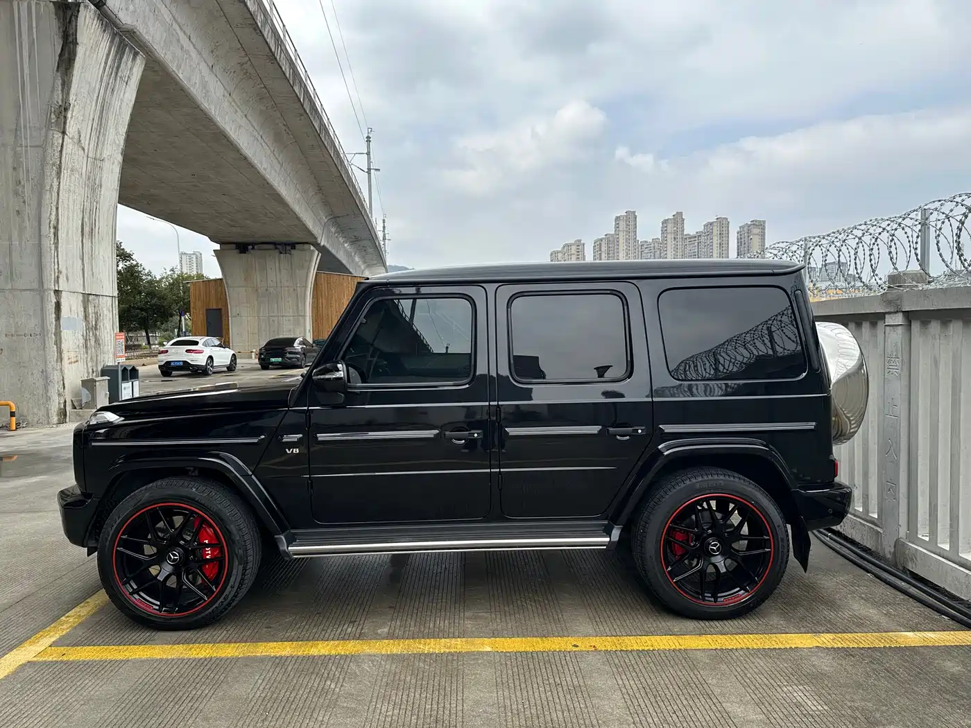 Mercedes-Benz G-Class 2023 G 350 фото 5
