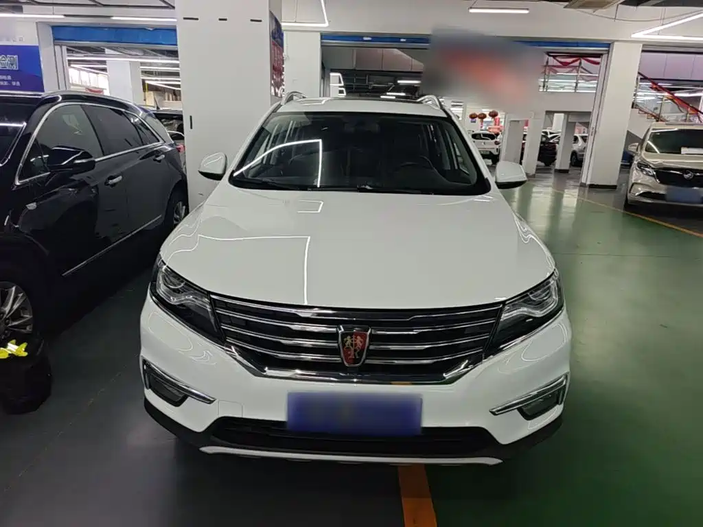 Roewe RX5 2016 2016 20T 2WD Automatic Internet Smart Edition